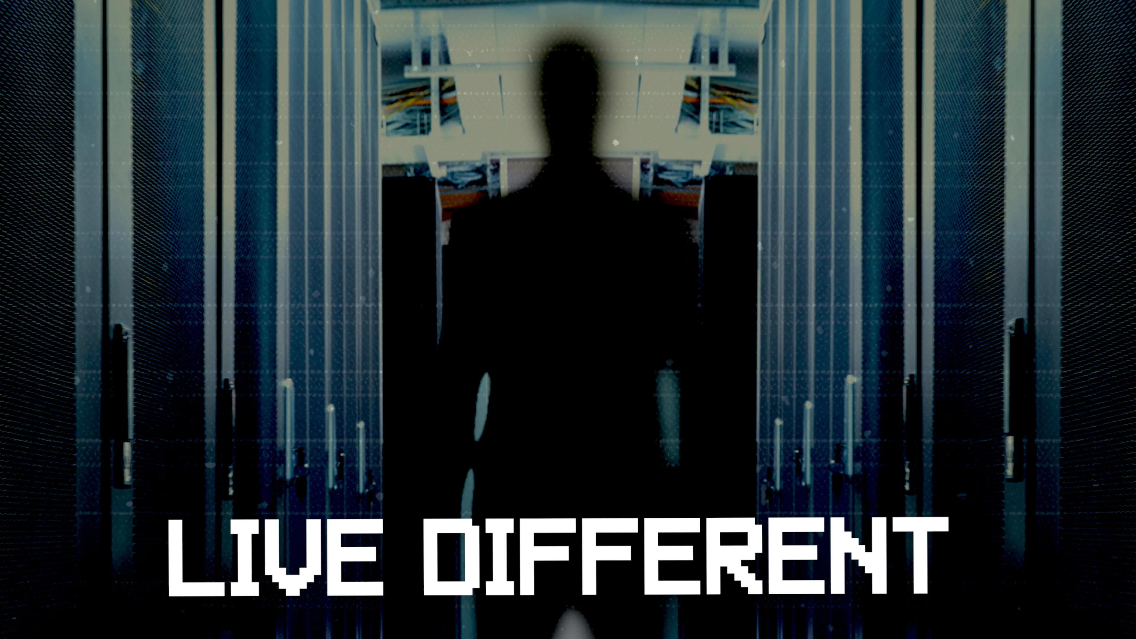 Live Different poster